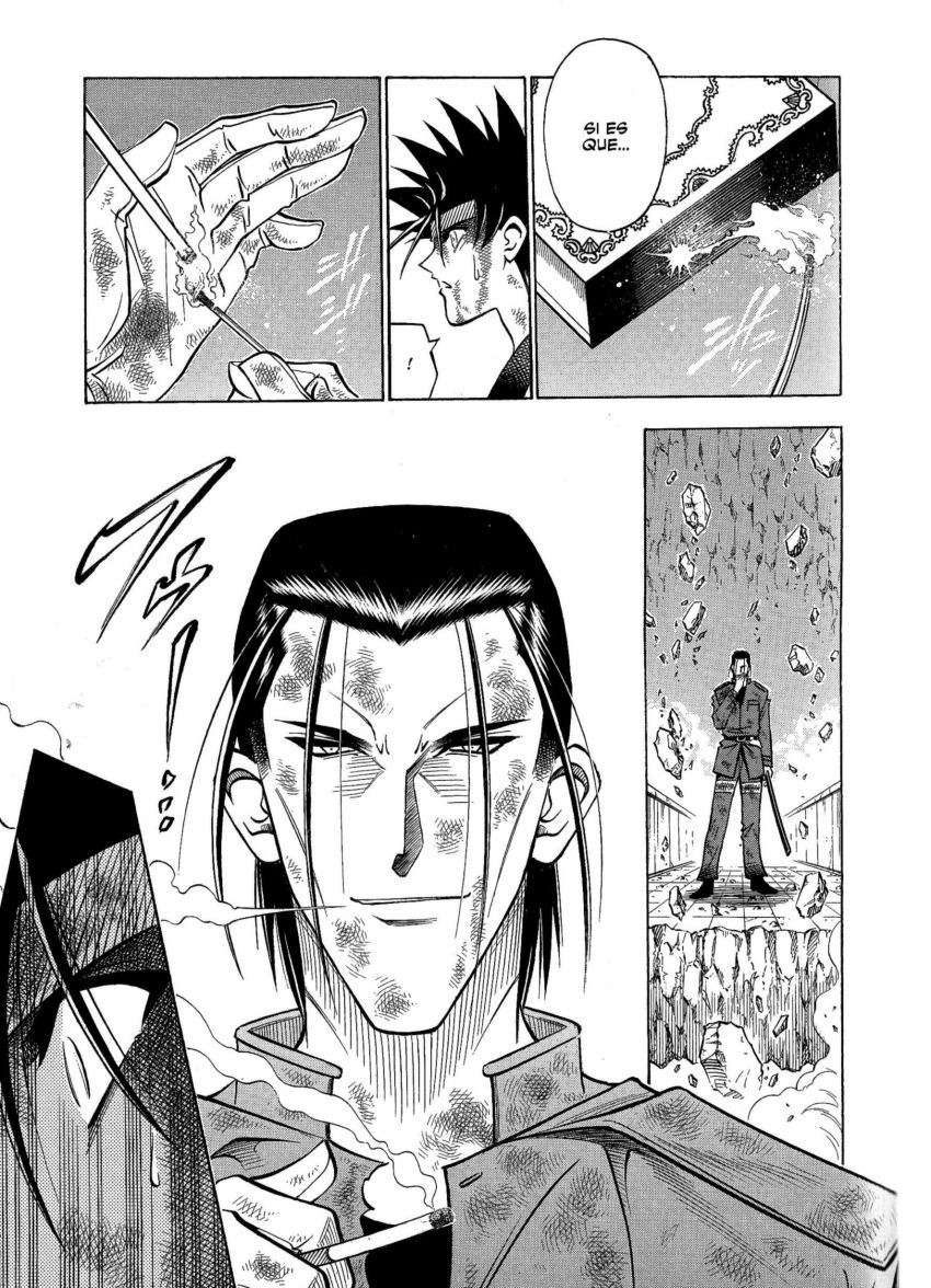 Read Rurouni Kenshin ES Manga Online