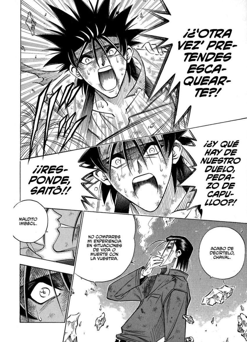 Read Rurouni Kenshin ES Manga Online