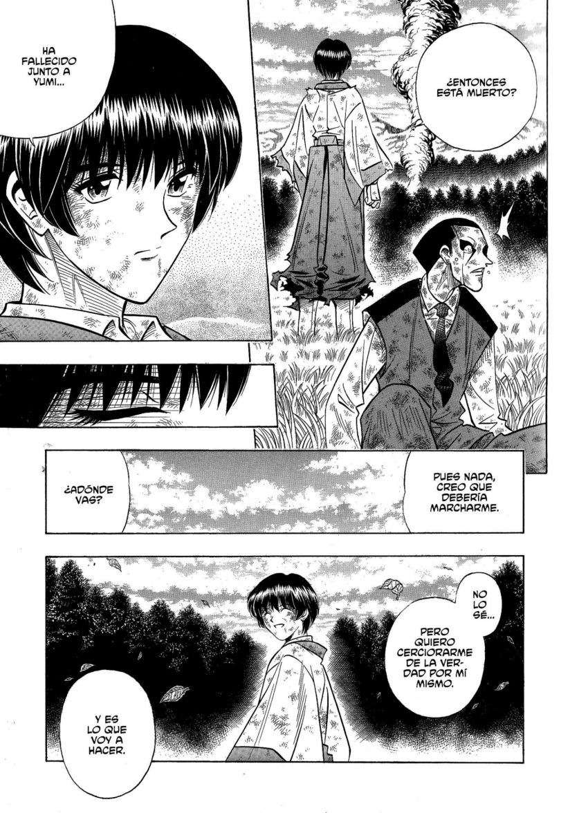 Read Rurouni Kenshin ES Manga Online