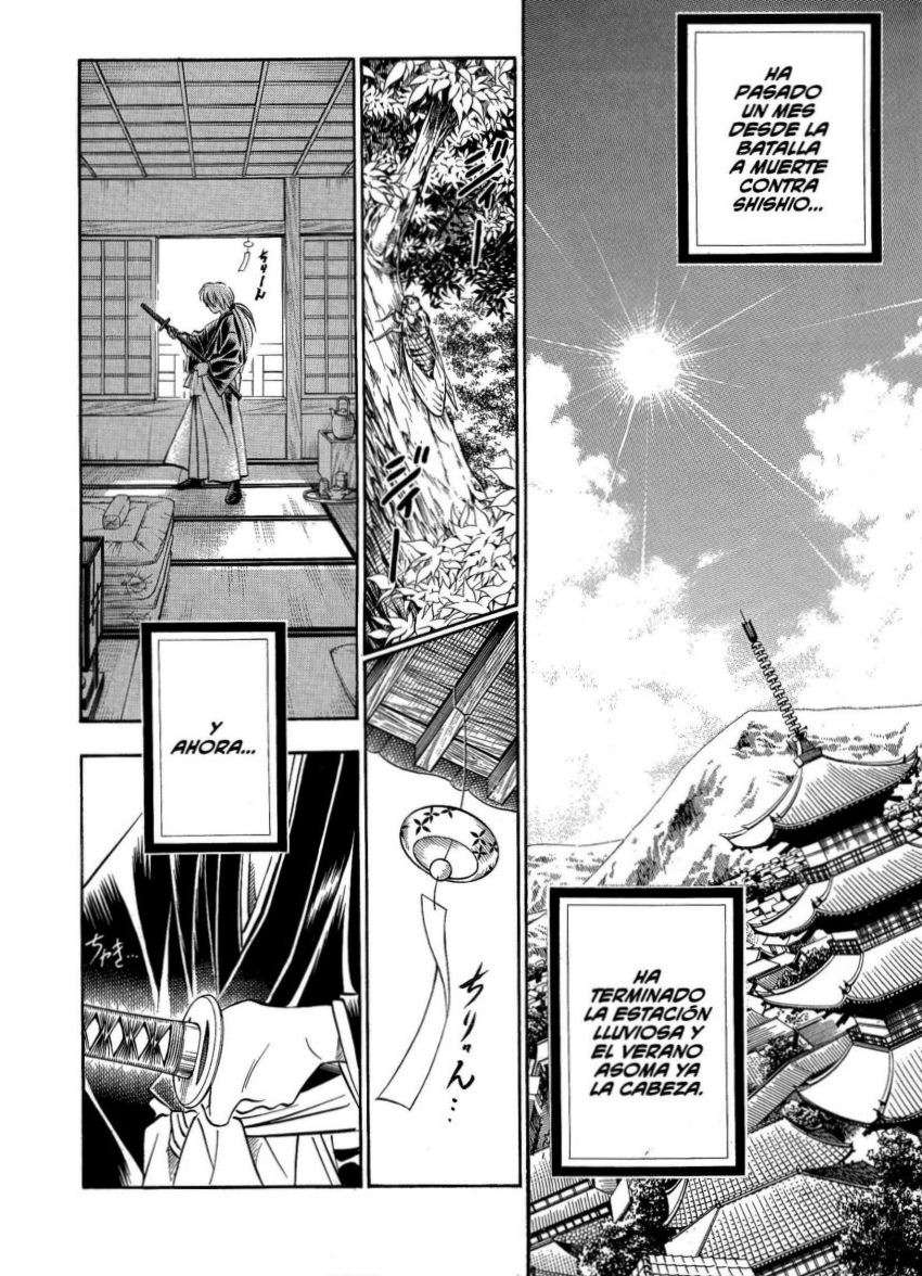Read Rurouni Kenshin ES Manga Online