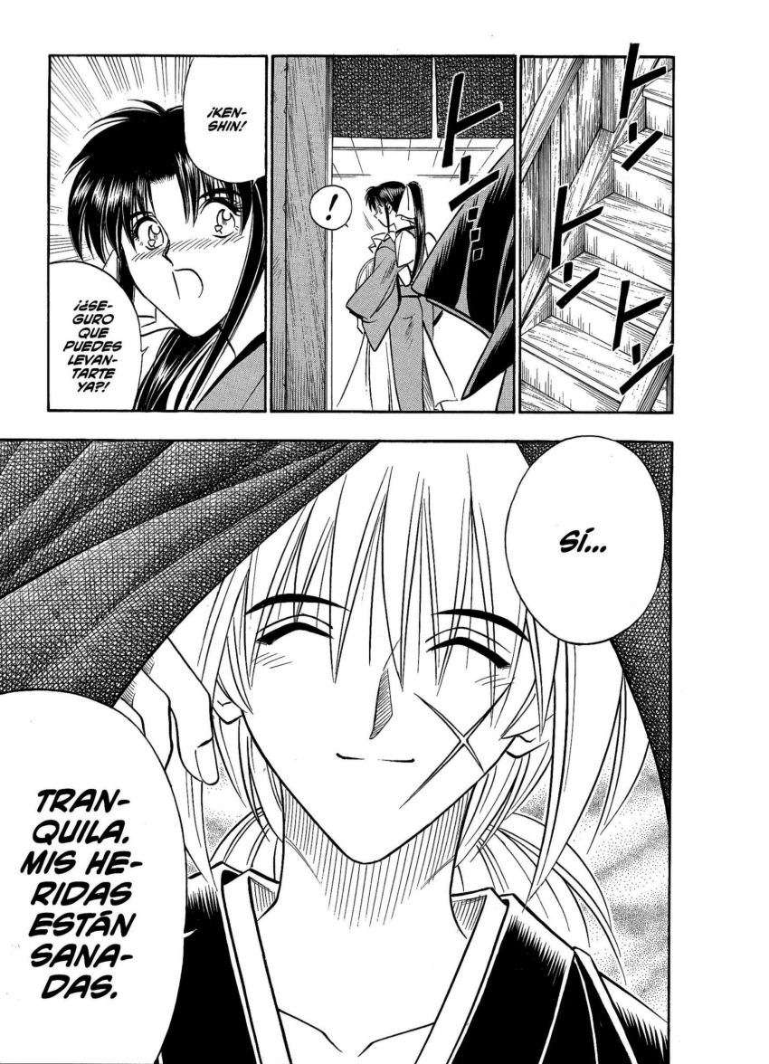 Read Rurouni Kenshin ES Manga Online