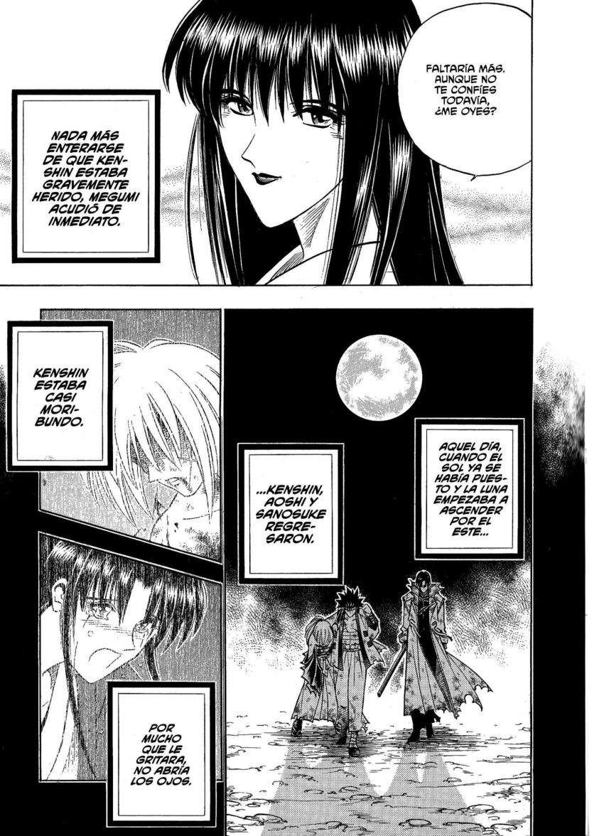 Read Rurouni Kenshin ES Manga Online