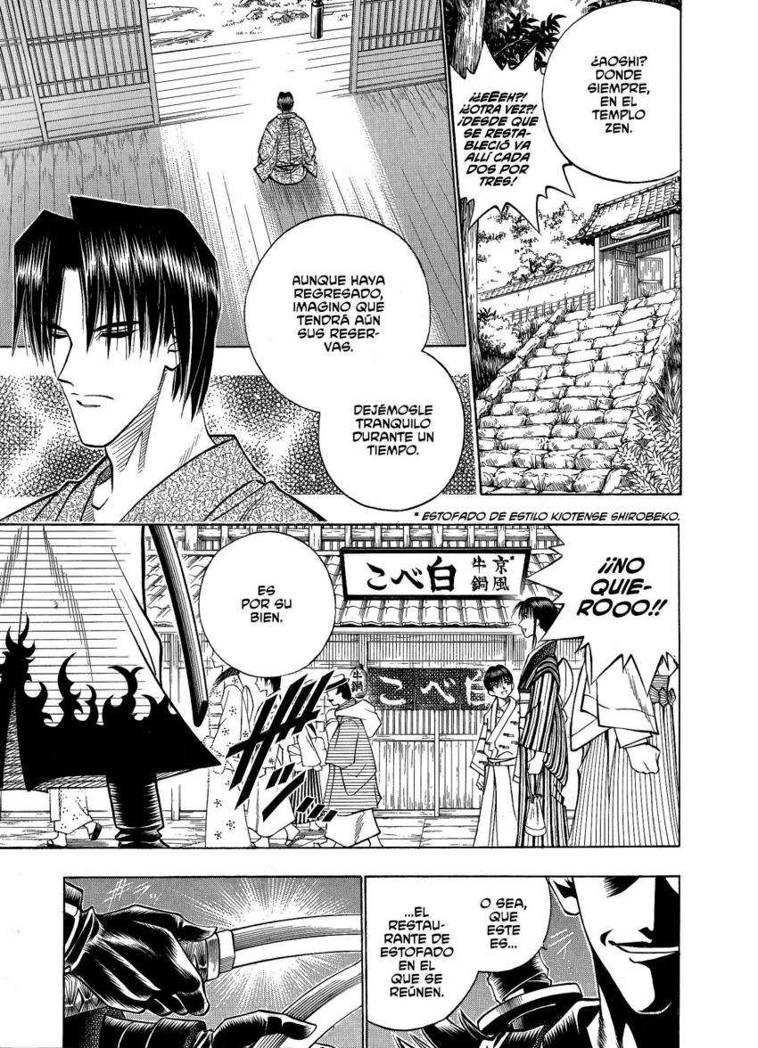 Read Rurouni Kenshin ES Manga Online