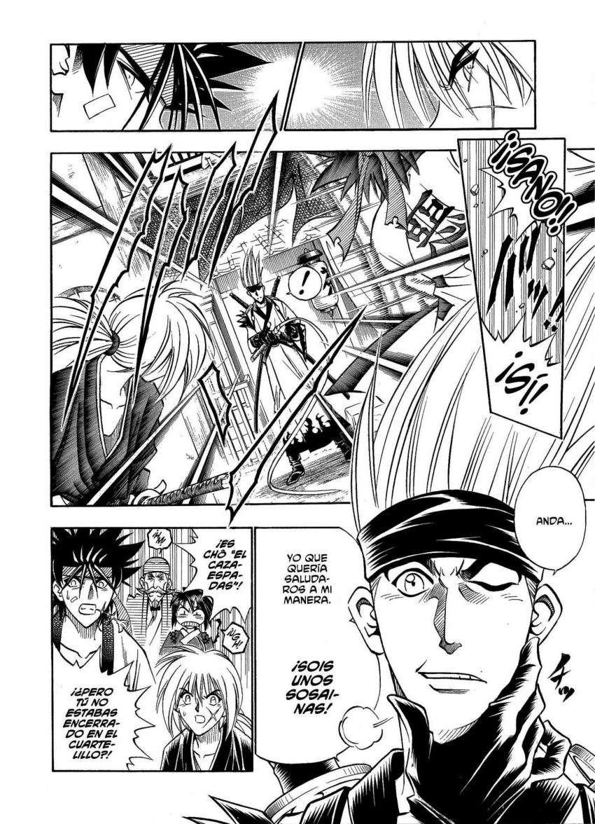 Read Rurouni Kenshin ES Manga Online