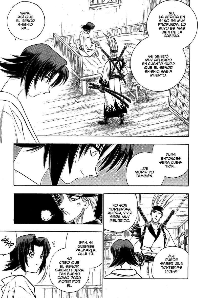 Read Rurouni Kenshin ES Manga Online