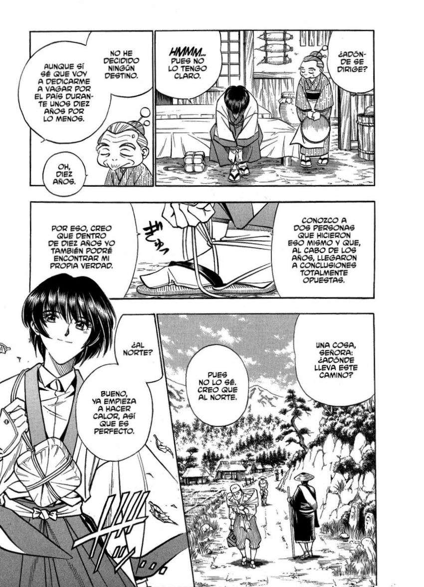 Read Rurouni Kenshin ES Manga Online