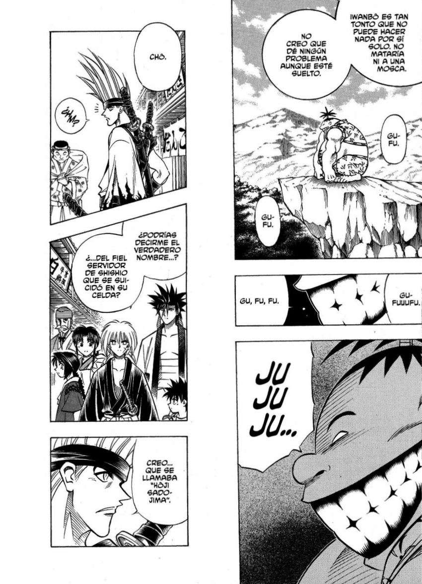 Read Rurouni Kenshin ES Manga Online