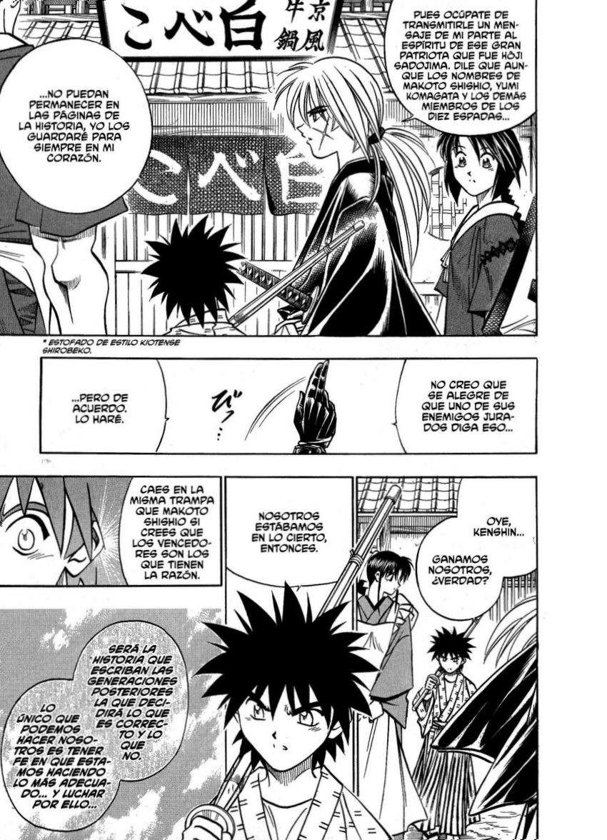 Read Rurouni Kenshin ES Manga Online