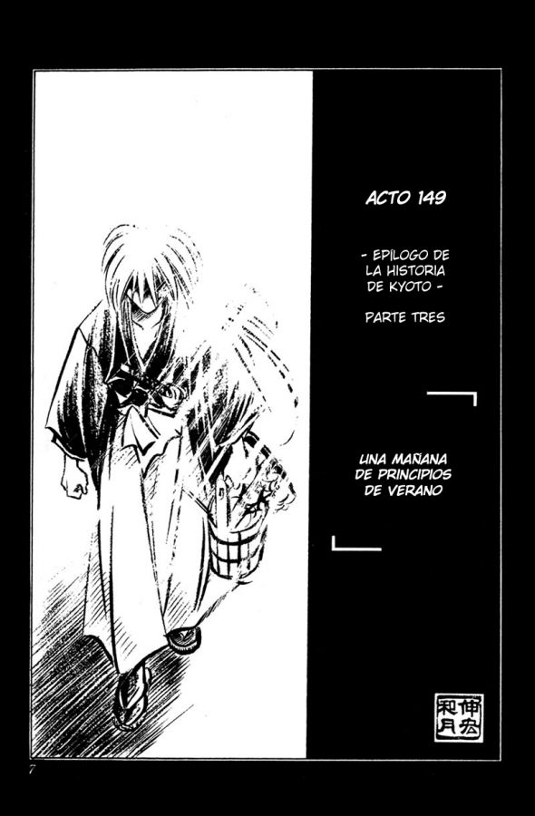 Read Rurouni Kenshin ES Manga Online