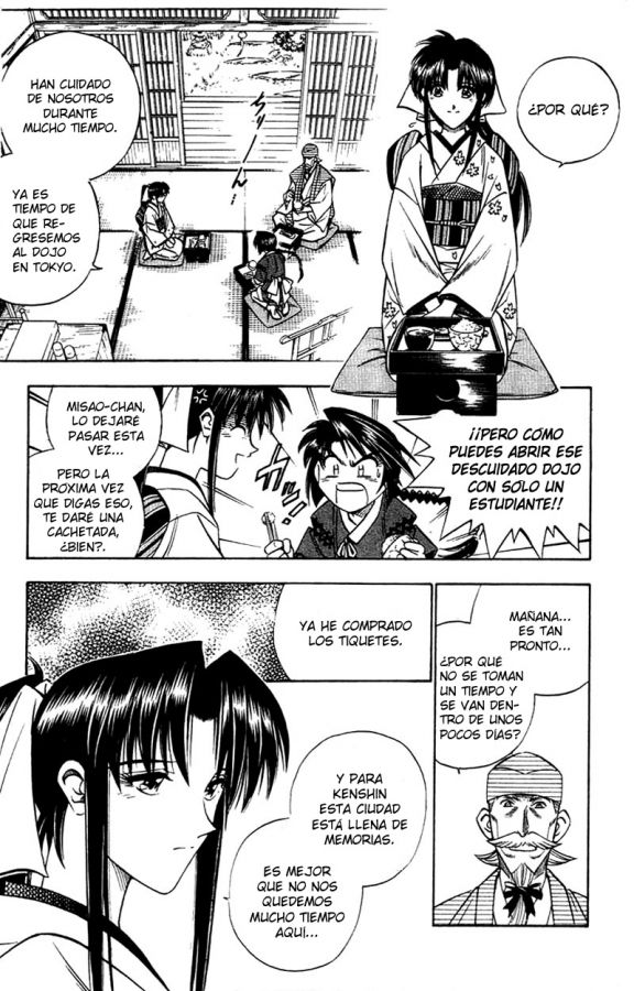Read Rurouni Kenshin ES Manga Online