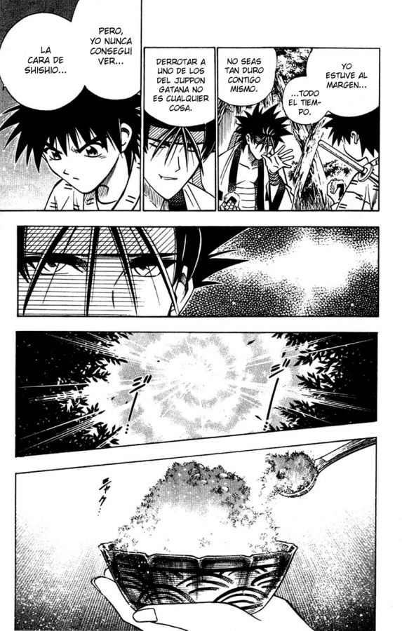 Read Rurouni Kenshin ES Manga Online