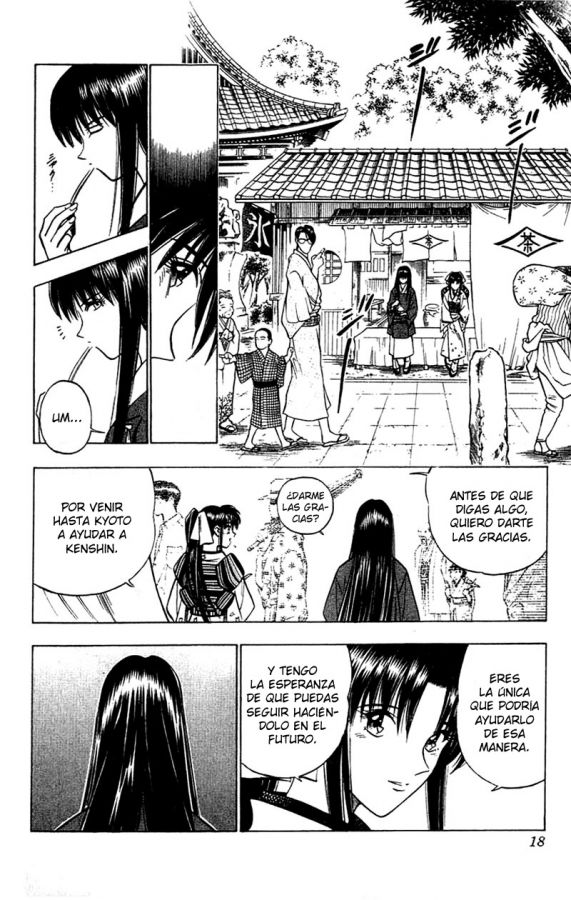 Read Rurouni Kenshin ES Manga Online