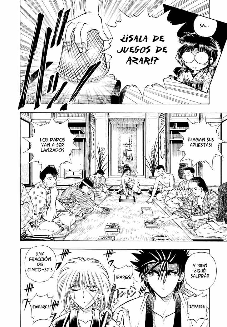 Read Rurouni Kenshin ES Manga Online