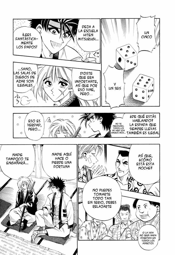 Read Rurouni Kenshin ES Manga Online