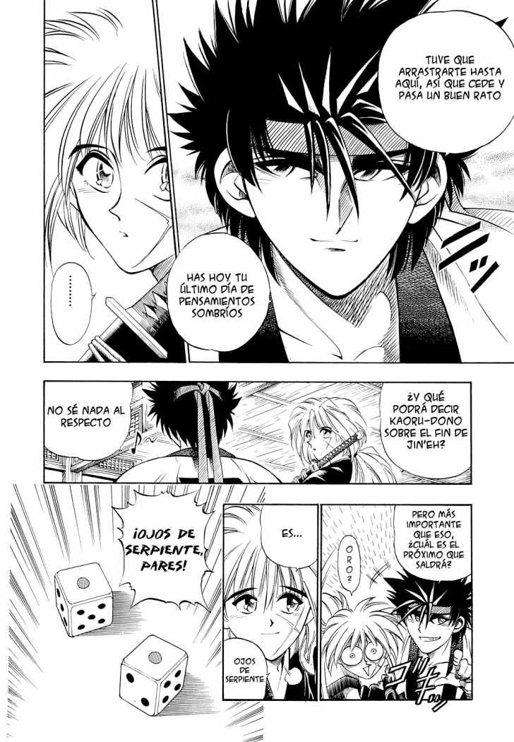 Read Rurouni Kenshin ES Manga Online