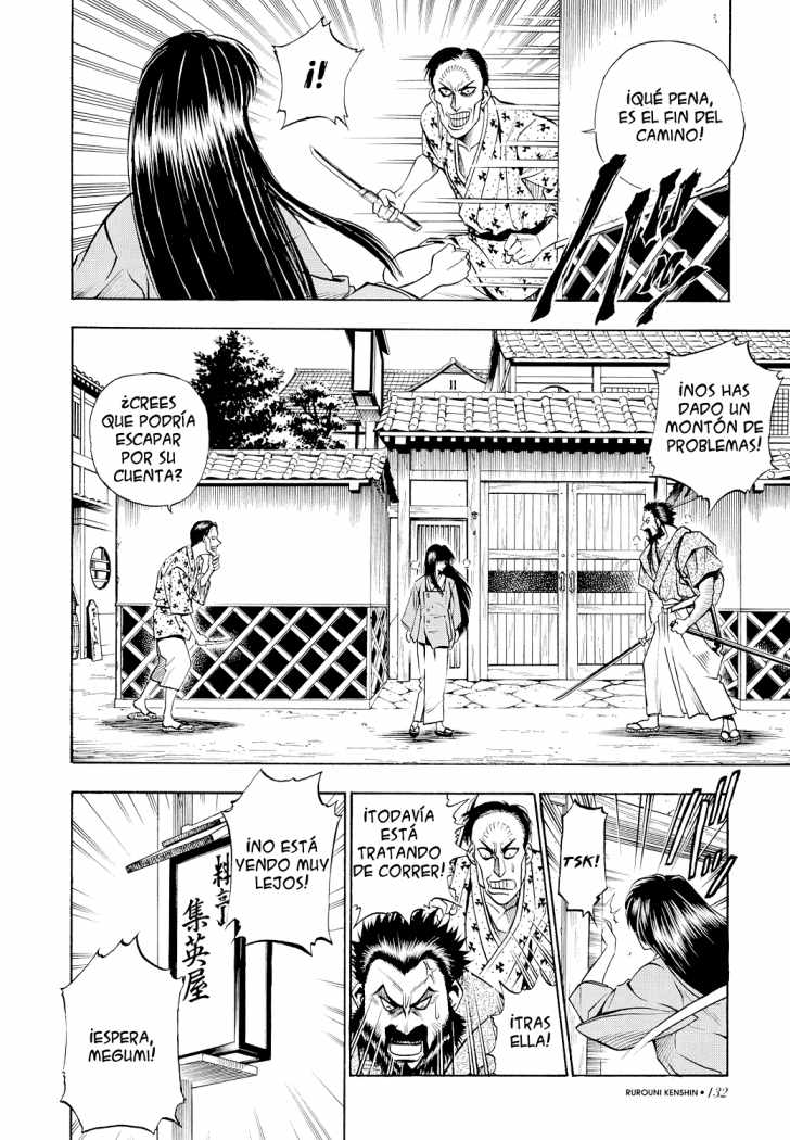 Read Rurouni Kenshin ES Manga Online