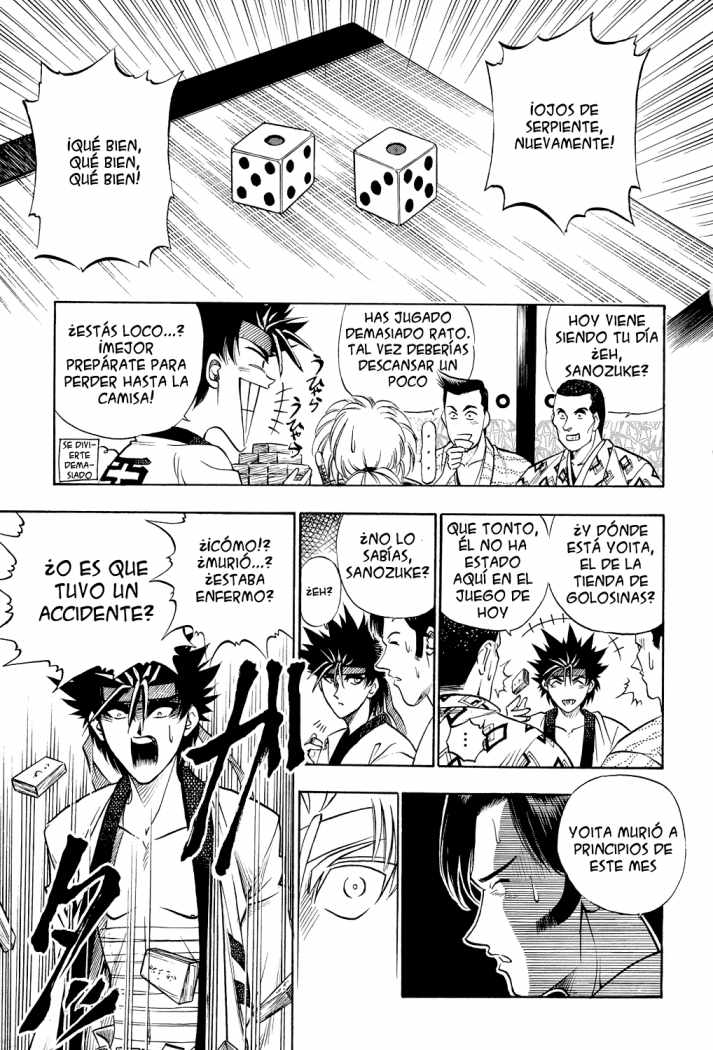 Read Rurouni Kenshin ES Manga Online