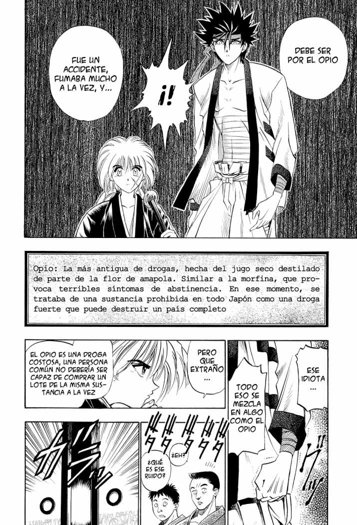 Read Rurouni Kenshin ES Manga Online