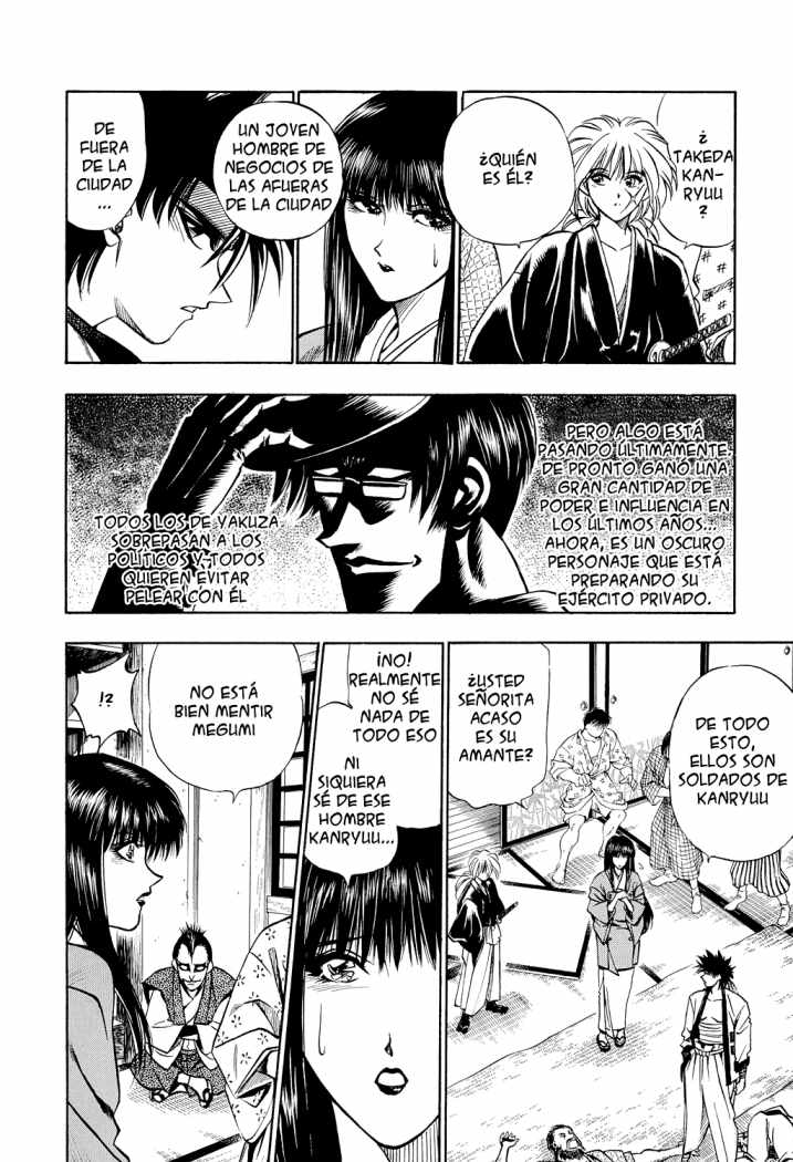 Read Rurouni Kenshin ES Manga Online