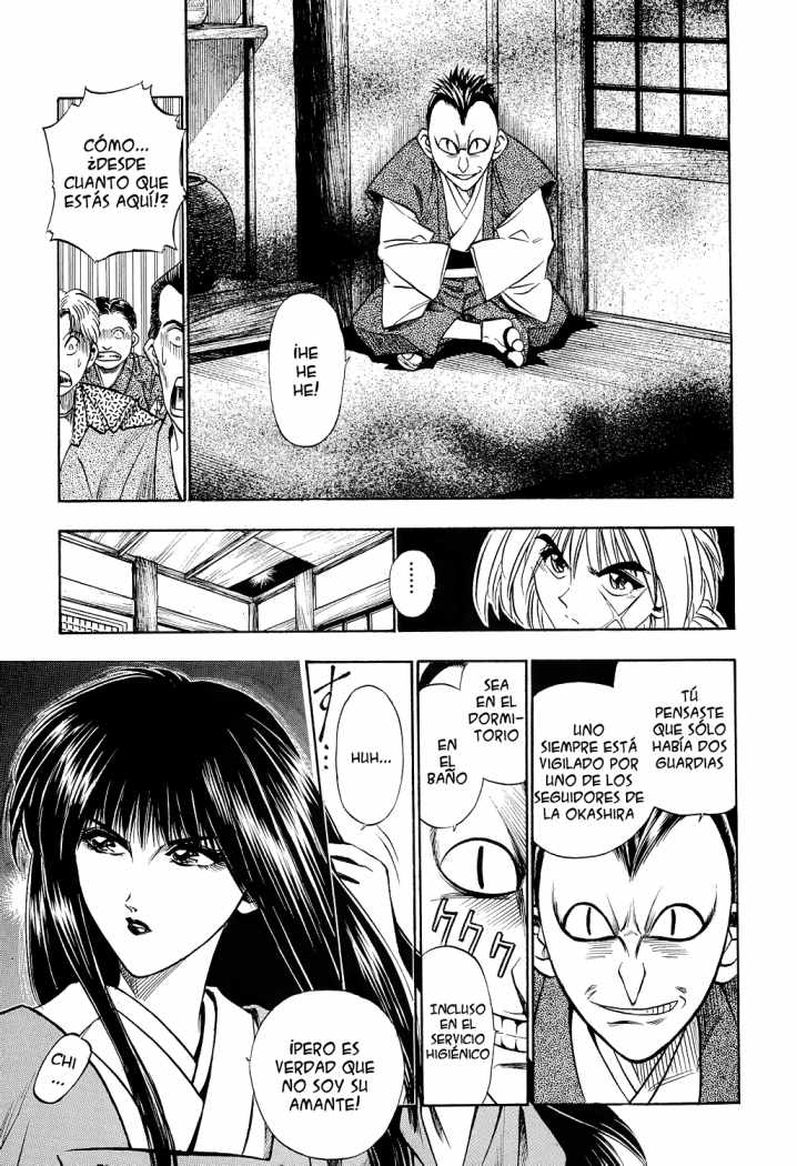 Read Rurouni Kenshin ES Manga Online