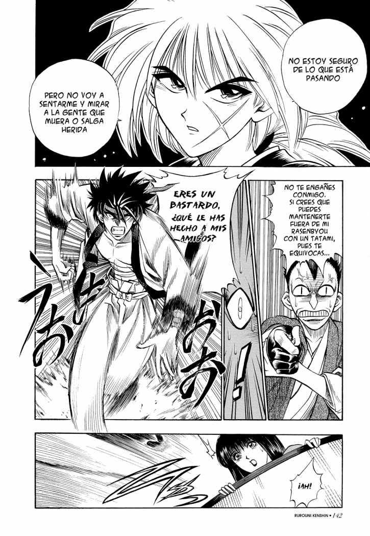 Read Rurouni Kenshin ES Manga Online