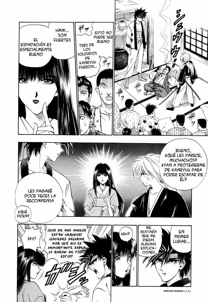 Read Rurouni Kenshin ES Manga Online