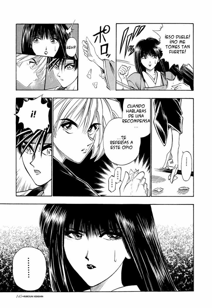 Read Rurouni Kenshin ES Manga Online