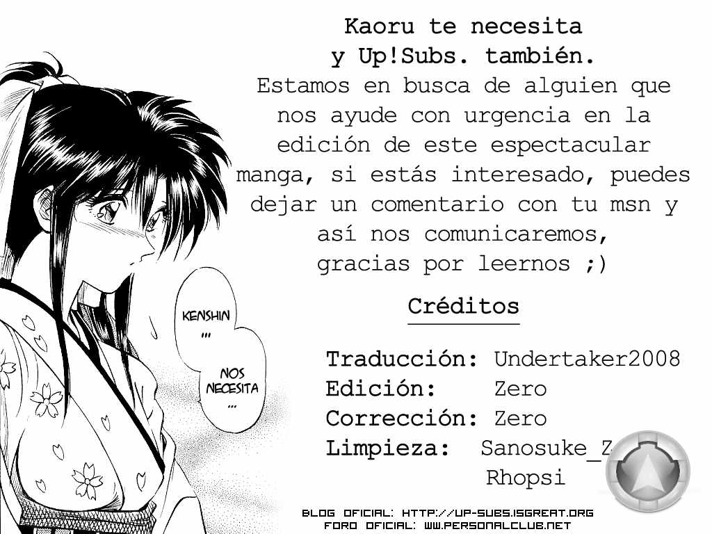 Read Rurouni Kenshin ES Manga Online