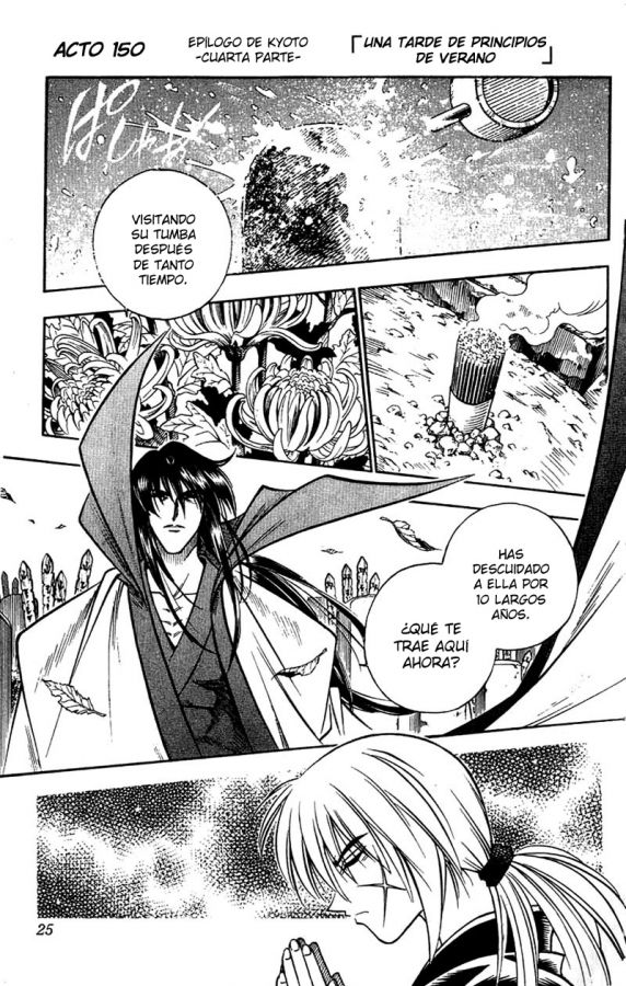 Read Rurouni Kenshin ES Manga Online