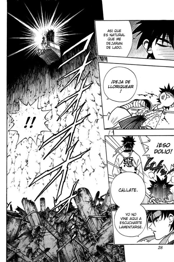Read Rurouni Kenshin ES Manga Online