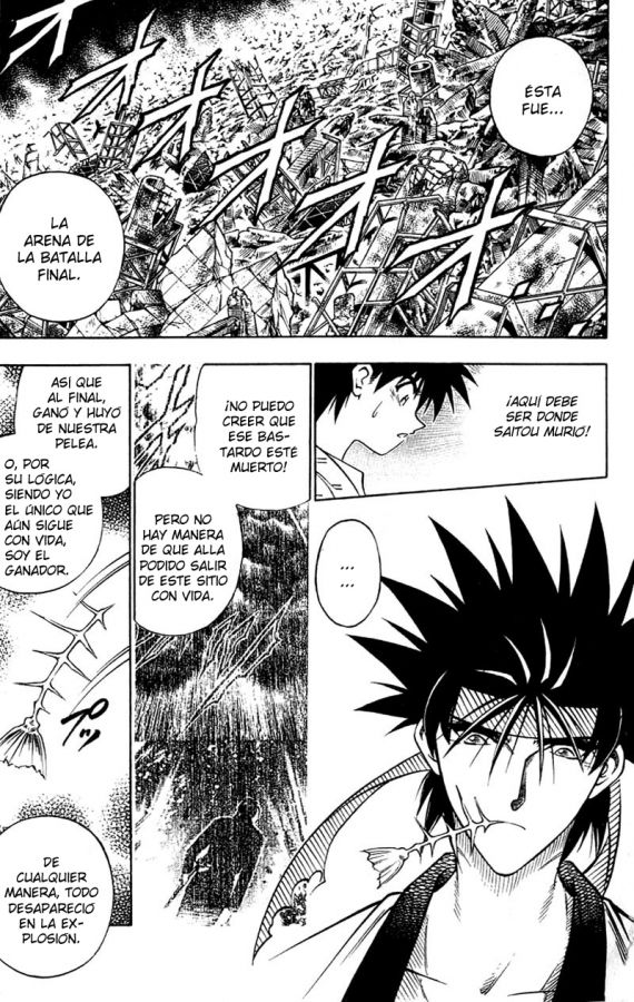Read Rurouni Kenshin ES Manga Online