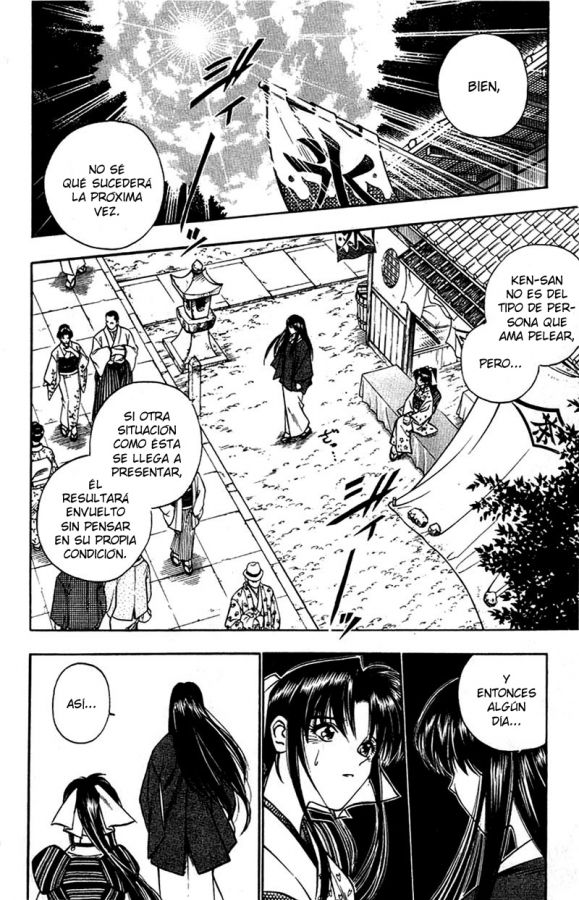 Read Rurouni Kenshin ES Manga Online
