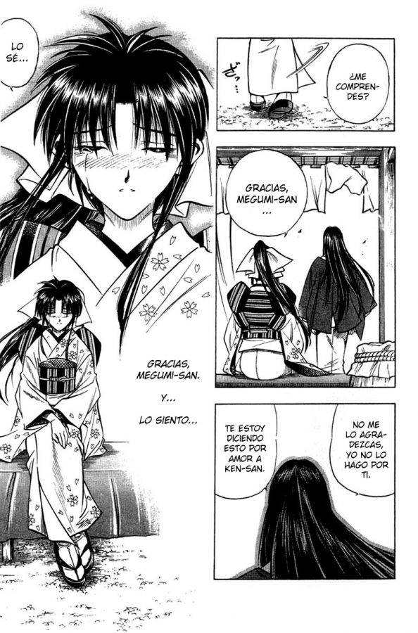 Read Rurouni Kenshin ES Manga Online