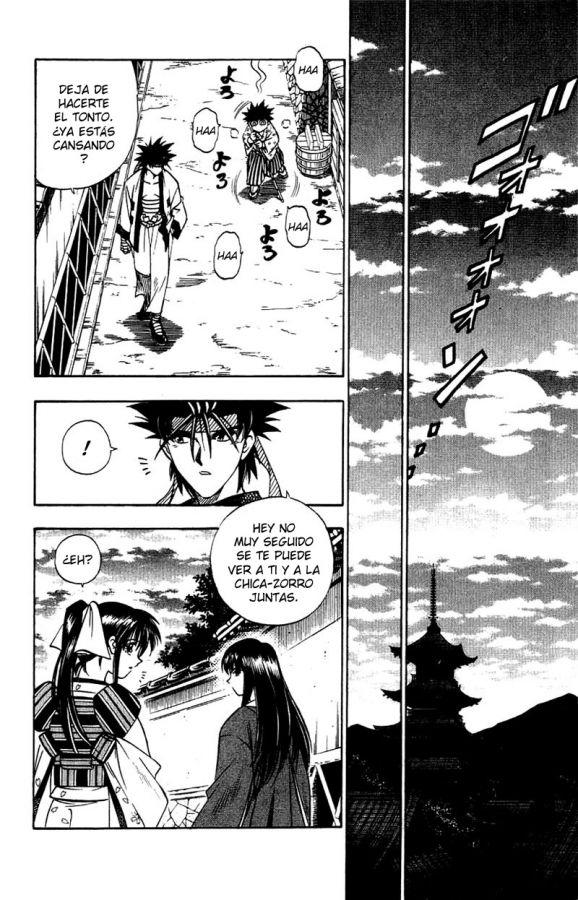 Read Rurouni Kenshin ES Manga Online