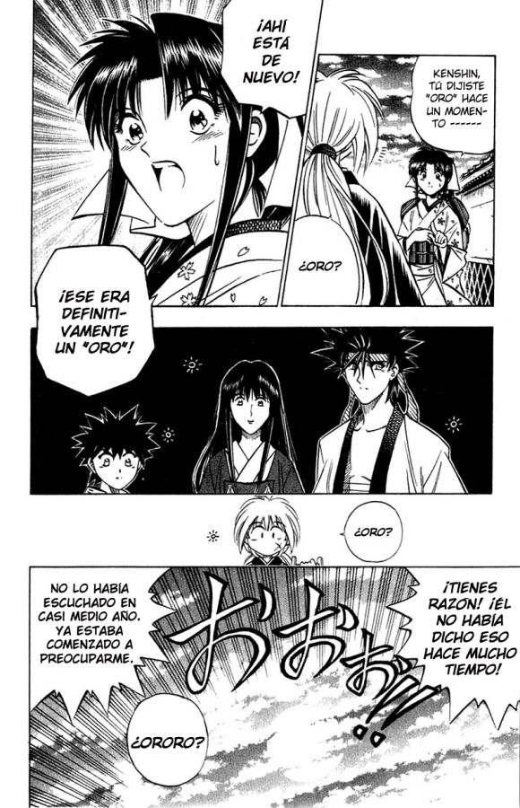 Read Rurouni Kenshin ES Manga Online