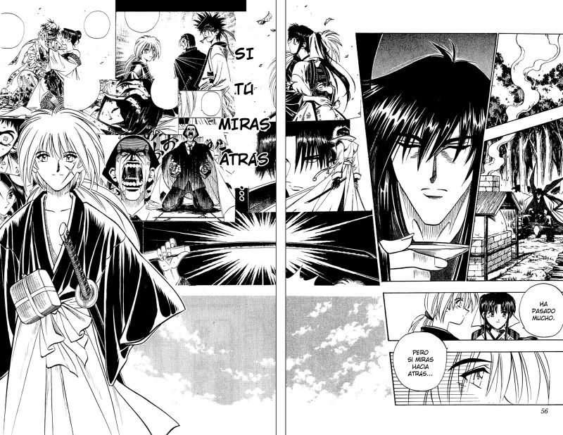 Read Rurouni Kenshin ES Manga Online