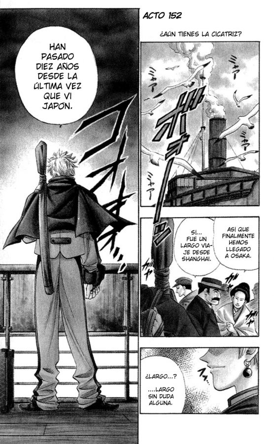 Read Rurouni Kenshin ES Manga Online