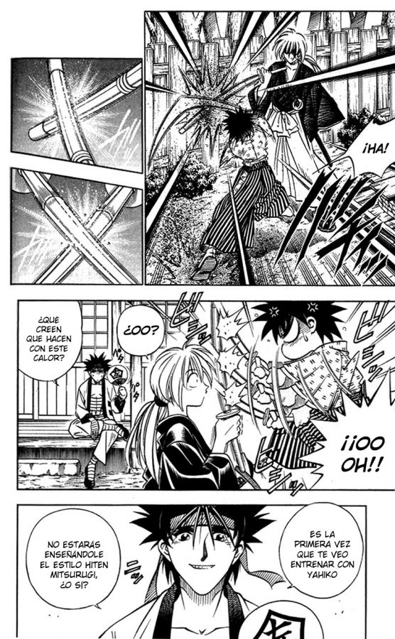 Read Rurouni Kenshin ES Manga Online