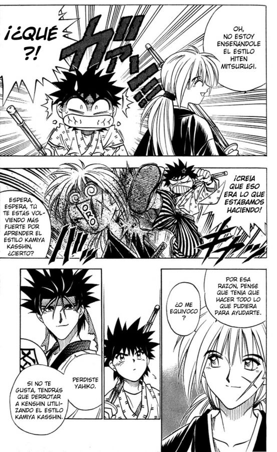 Read Rurouni Kenshin ES Manga Online
