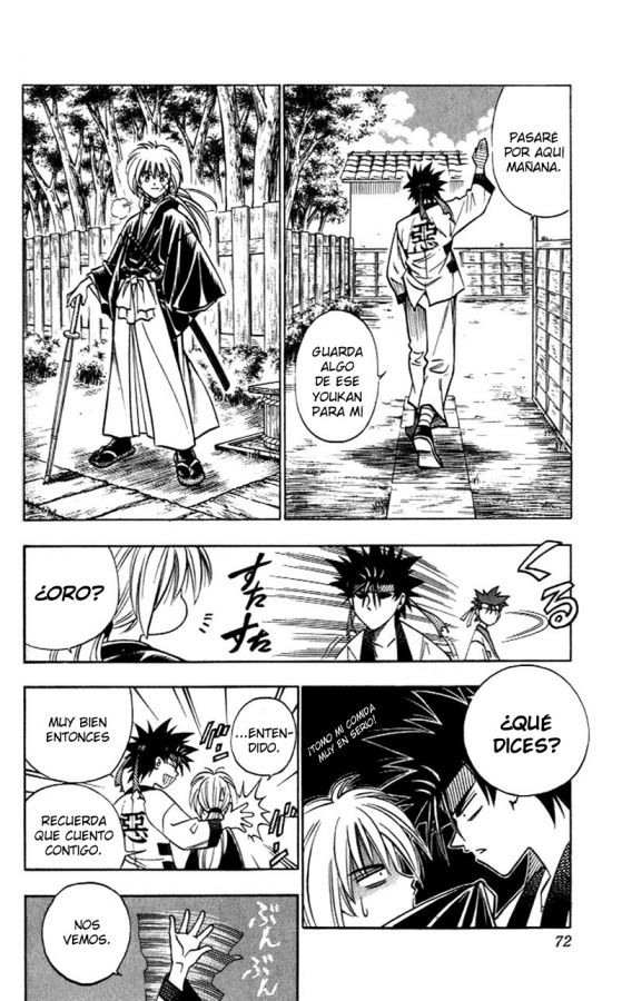 Read Rurouni Kenshin ES Manga Online