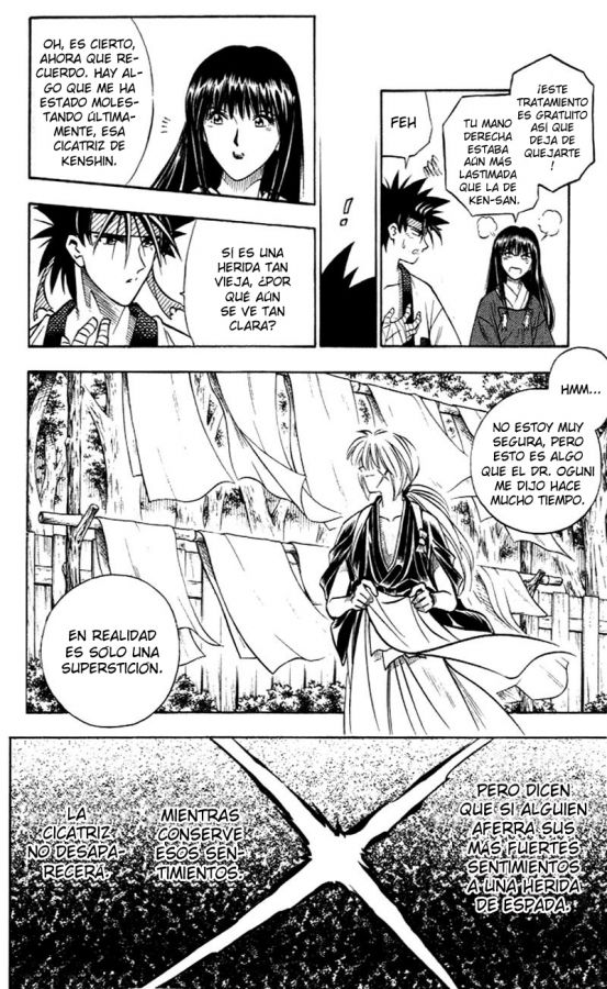 Read Rurouni Kenshin ES Manga Online