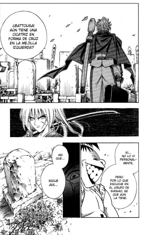 Read Rurouni Kenshin ES Manga Online
