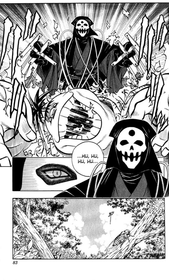 Read Rurouni Kenshin ES Manga Online