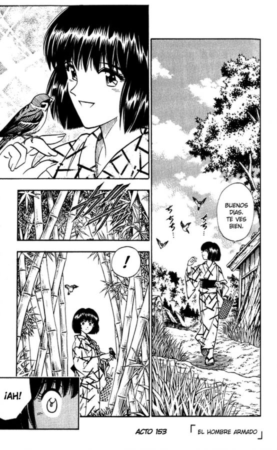 Read Rurouni Kenshin ES Manga Online