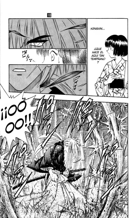 Read Rurouni Kenshin ES Manga Online