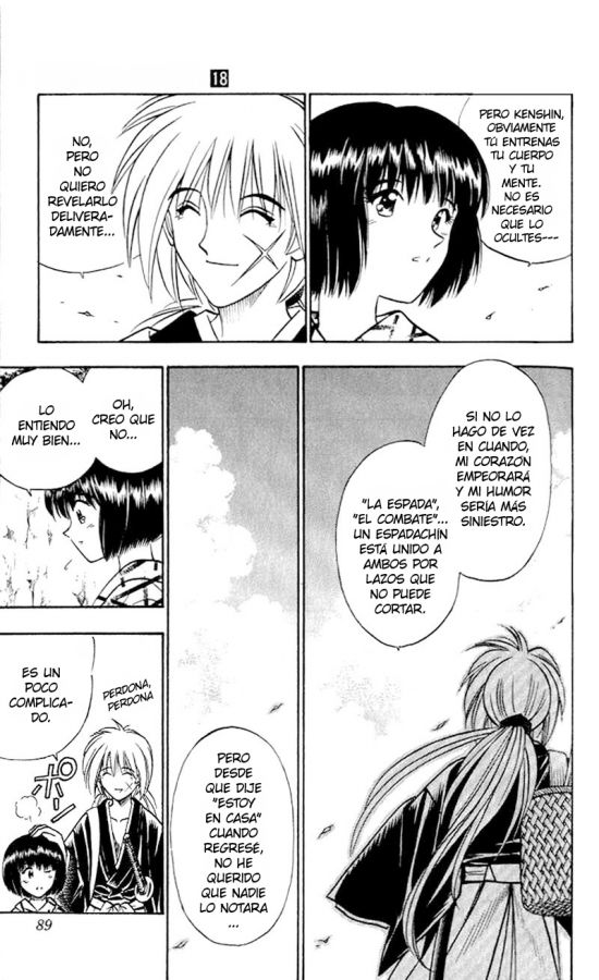 Read Rurouni Kenshin ES Manga Online