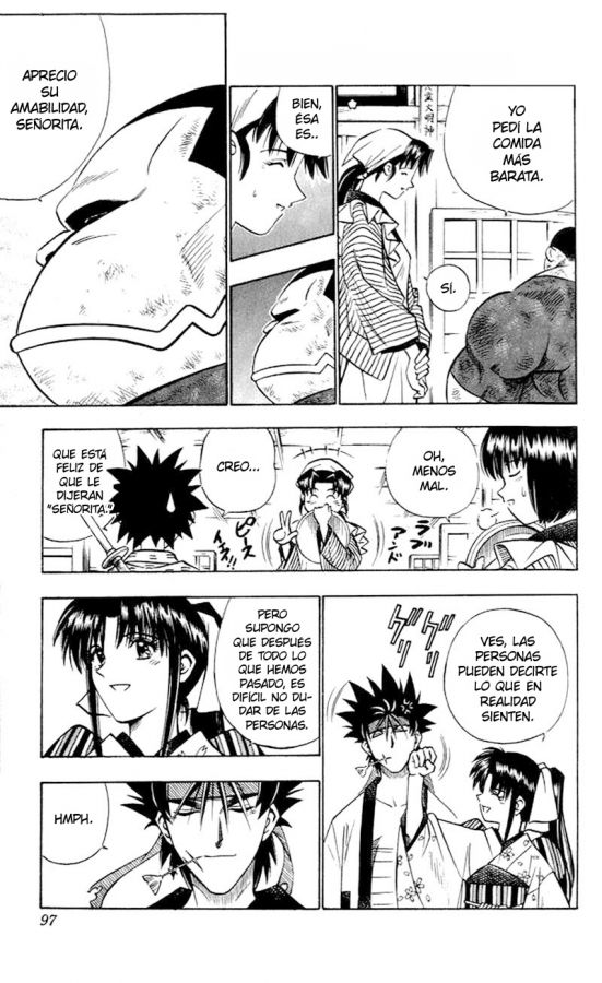 Read Rurouni Kenshin ES Manga Online