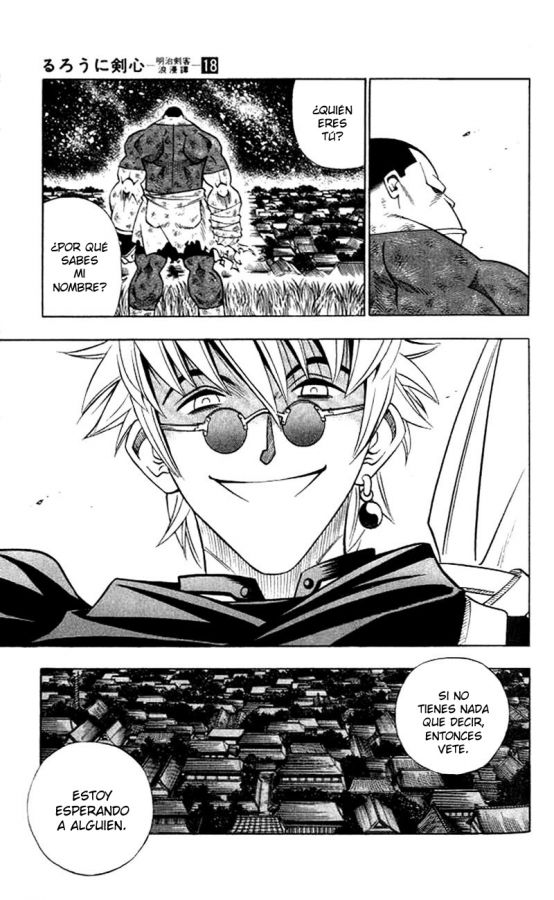 Read Rurouni Kenshin ES Manga Online