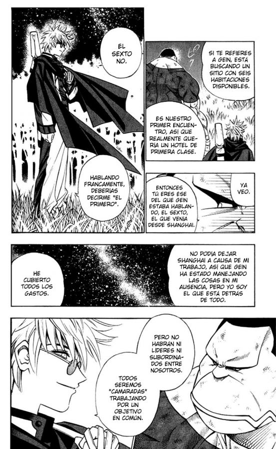 Read Rurouni Kenshin ES Manga Online