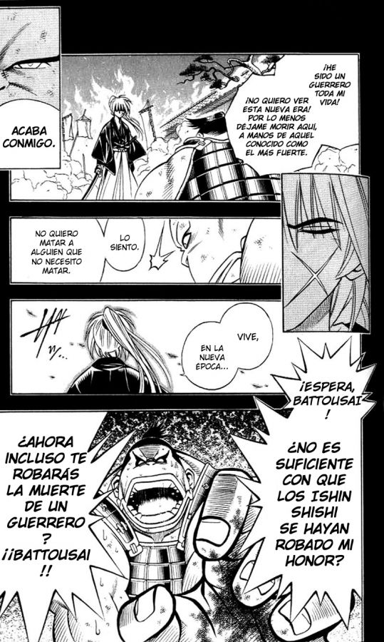 Read Rurouni Kenshin ES Manga Online